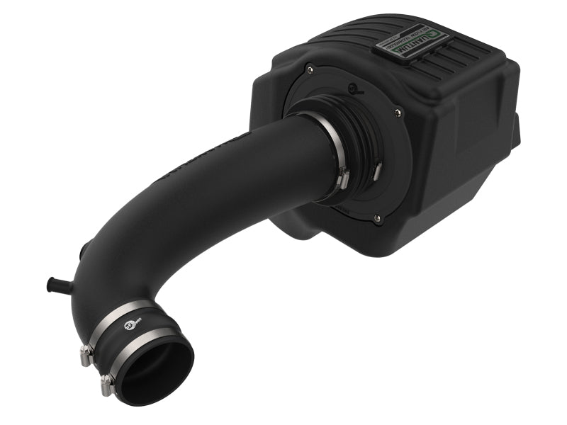 aFe Quantum Cold Air Intake System w/ Pro 5R Media 19 Dodge RAM 1500 03-08 V8-5.7L HEMI - 53-10013R