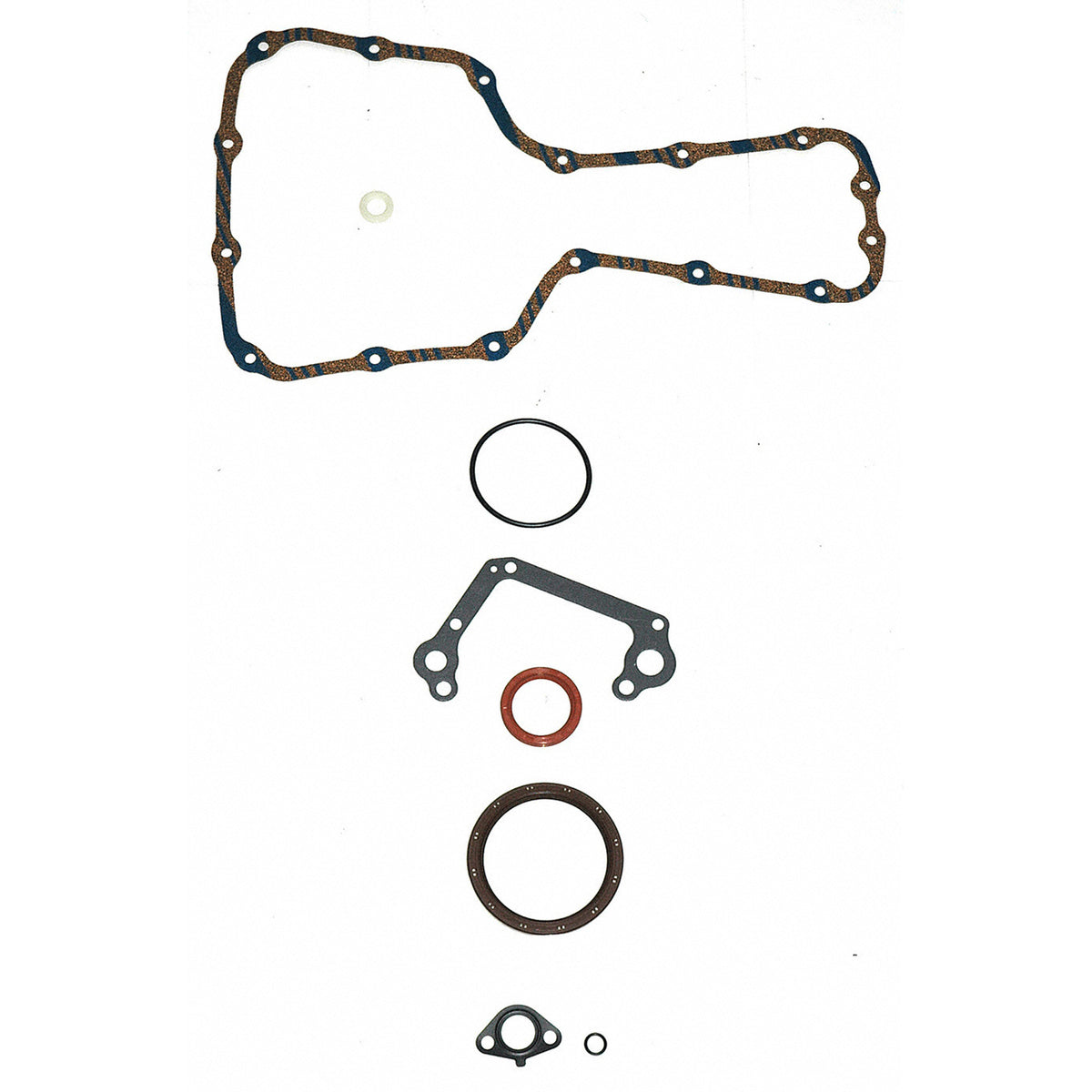 Fel-Pro Toyota Corolla CS 26158 Engine Conversion Gasket Set - CS26158 for 1998-2008 Toyota Corolla - front view