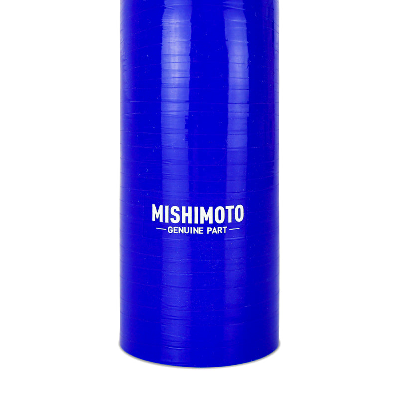 Mishimoto 04-10 Infiniti QX56 / 04-14 Titan Silicone Coolant Hose Kit - Blue - MMHOSE-TTN-04BL