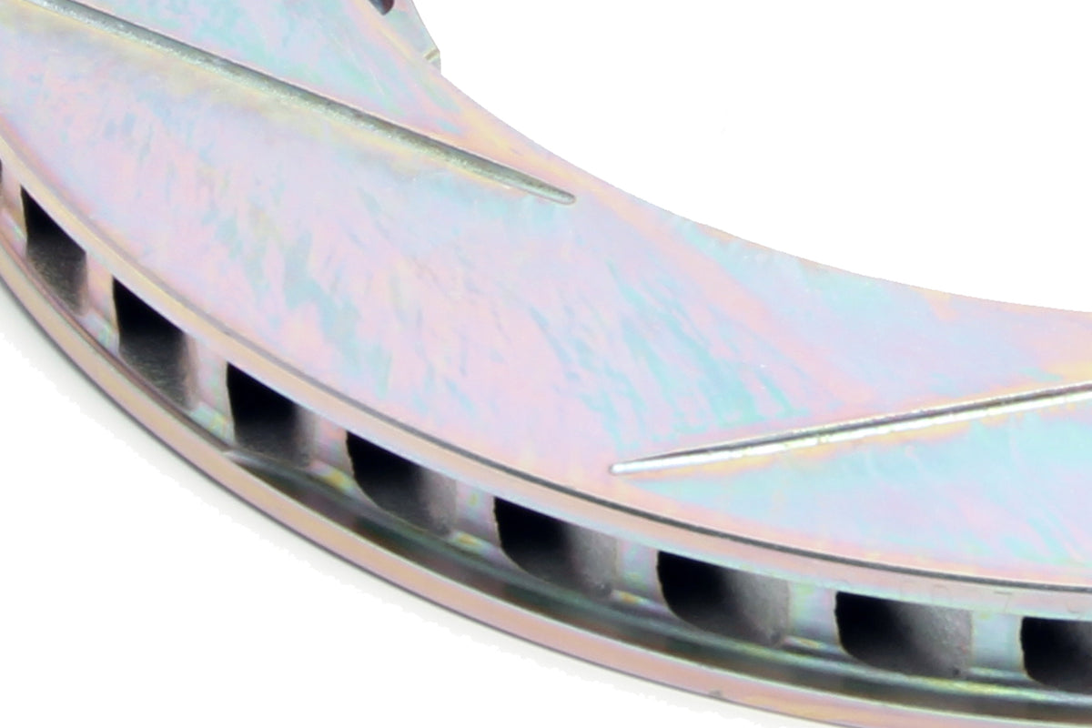 Dinan - by Brembo Replacement Rotor Set - 1999-2006 BMW 3-Series - D230-0853