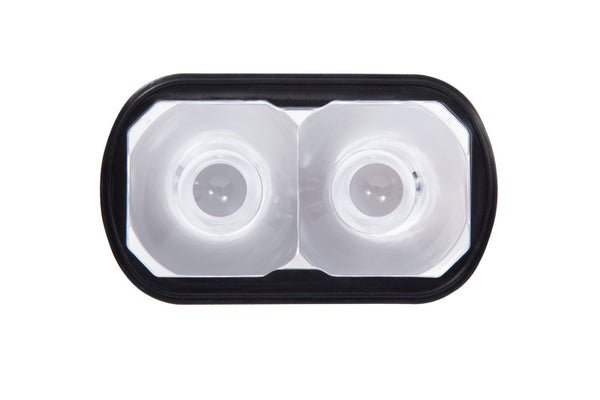 Diode Dynamics Stage Series 2 In Lens Spot Clear - DD6624 by Diode Dynamics - front view