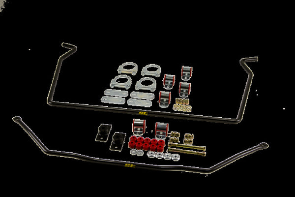 ST Anti-Swaybar Set Honda Civic CRX 84-87 - 52140 for 1984-1987 Honda Civic - front view