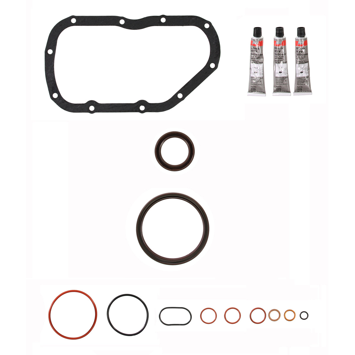 Fel-Pro Suzuki XL-7 CS 26386 Engine Conversion Gasket Set - CS26386 for 2002-2006 Suzuki XL-7 - front view