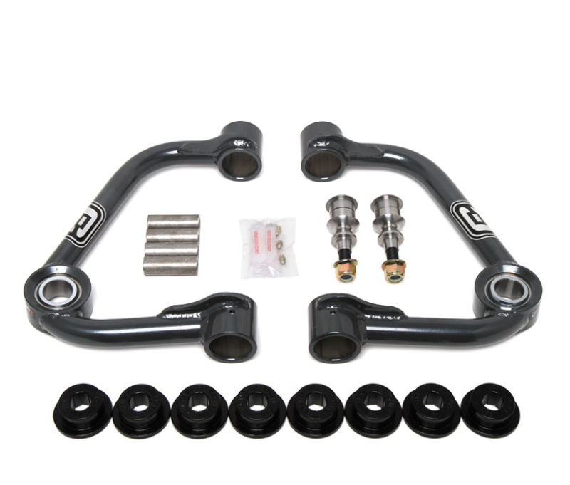 Camburg Ford F-150 2WD/4WD 09-20 1.25in Performance Uniball Upper Arms (w/ covers) - CAM-110187
