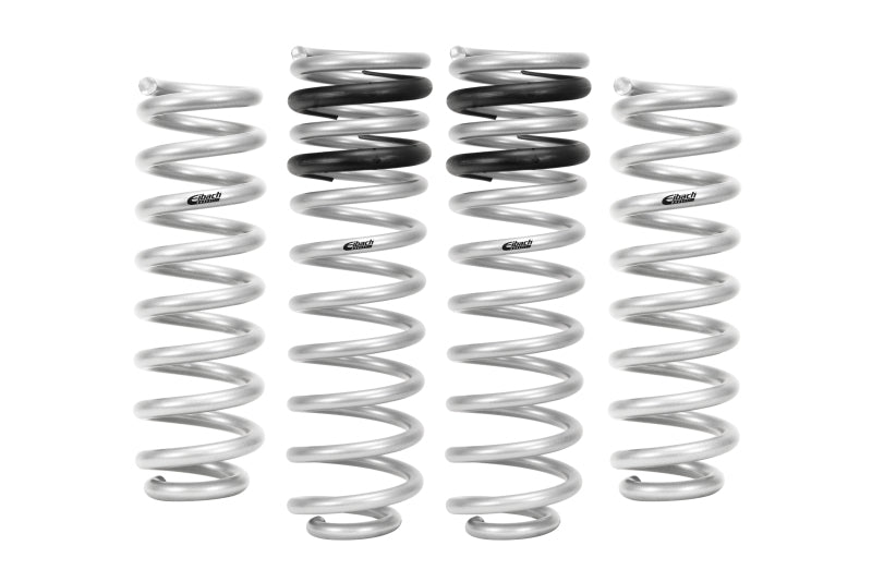 Eibach 09-10 Dodge Ram 1500 Pro-Lift-Kit Springs (Front &amp; Rear Springs) - E30-27-001-02-22