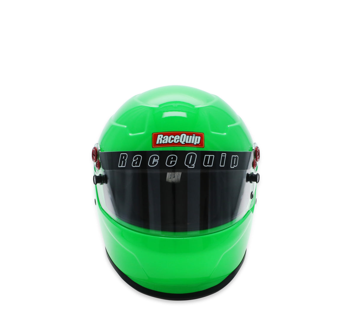 RaceQuip PRO25 SA2025 FLO GRN XXL HELMET