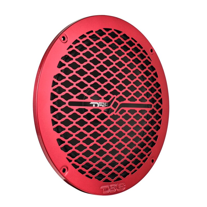 DS18 8 Shallow Red - PRO-GRILL8MS/RD - detail view