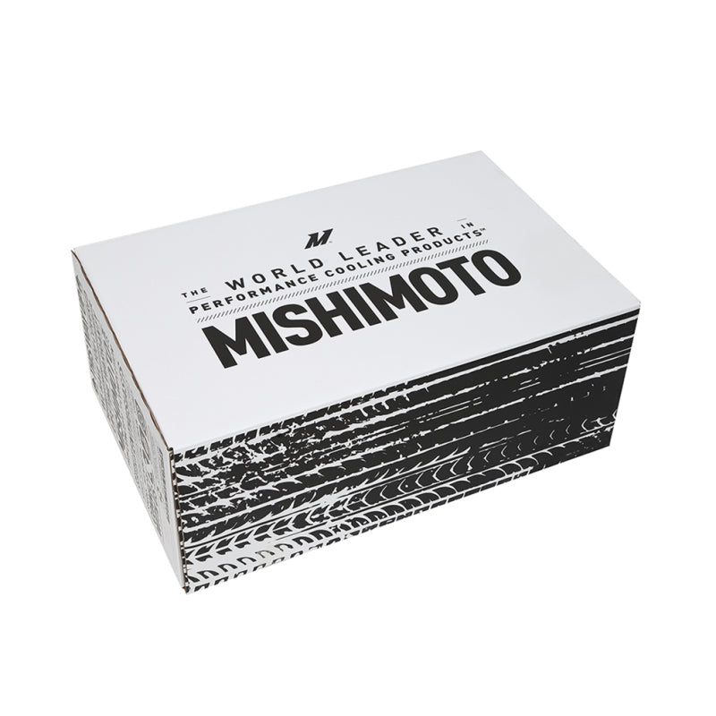 Mishimoto 2019+ Ford Ranger Expansion Tank - Black - MMRT-RGR-19MWBK