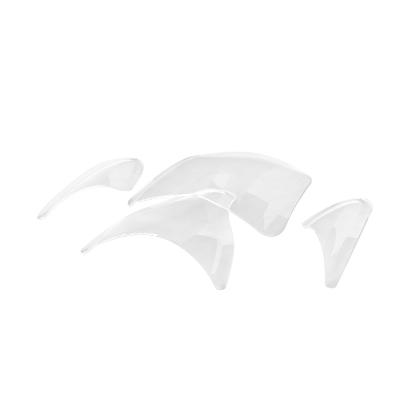 Bell HP7 Air Interiorake - Clear 4PC - 2060044
