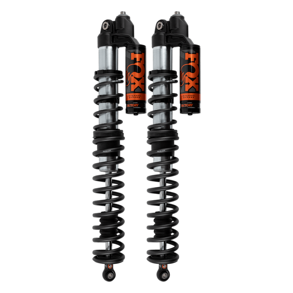 Fox Factory Race Series BRP/AM/72 XRS Front L/R (32.14/11.74) 2.5in Internal Bypass RC2 2-Seat - 885-08-119-2 - front view