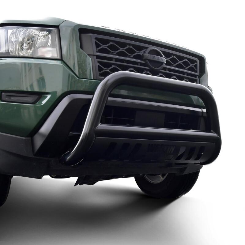 Westin 22-24 Nissan Frontier E-Series Bull Bar Black - 31-6035