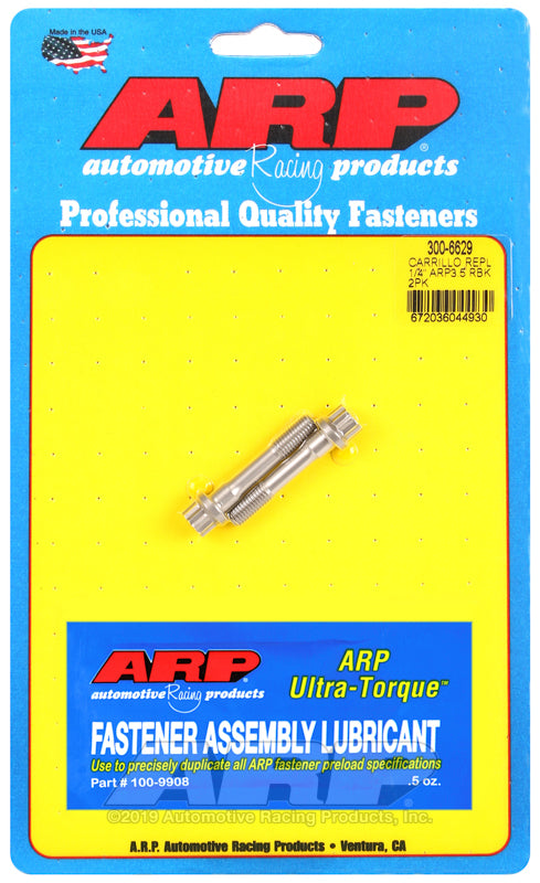 ARP 1/4in ARP3.5 Carrillo replacement rod bolts - 300-6629