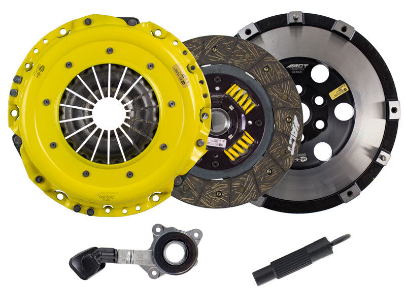 ACT 16-18 Ford Focus RS HD/Perf Street Sprung Clutch Kit - FF5-HDSS
