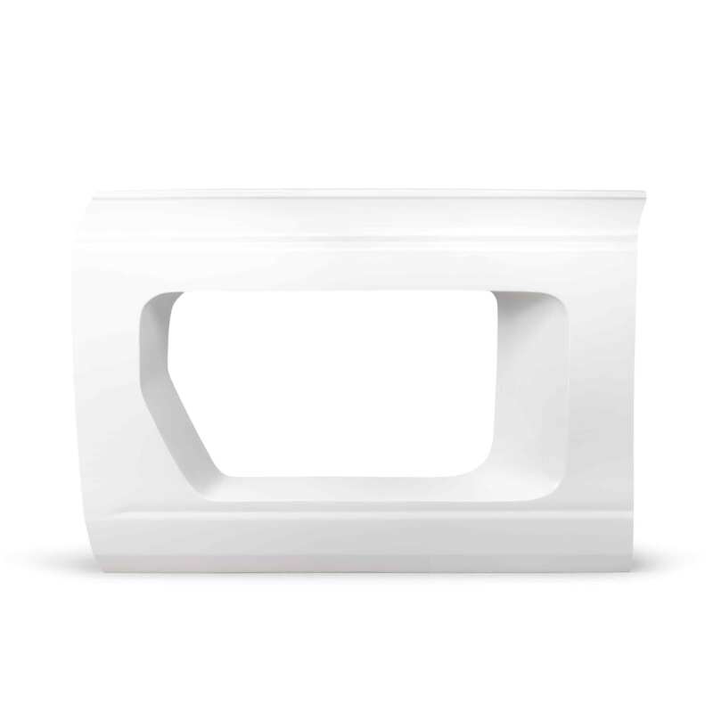 Anderson Composites 21-22 Ford Bronco 4DR Fiberglass Front Doors (Pair) NO Inserts - Off Road - AC-DD21FDBR4D-HA-F-GF