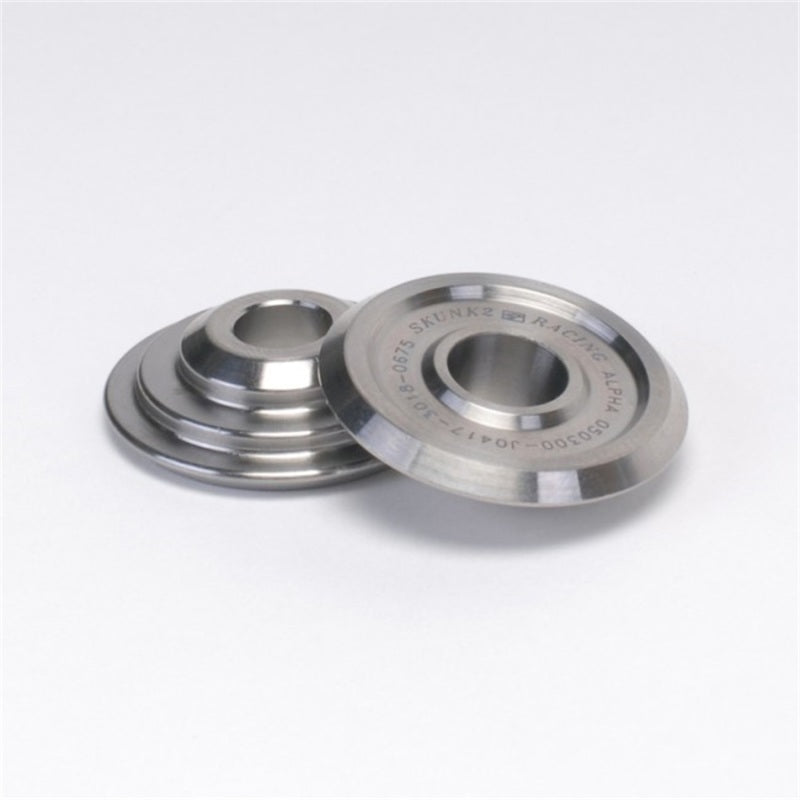 Skunk2 Alpha Series Honda/Acura B Series Valve Spring and Titanium Retainer Kit - 344-05-1300