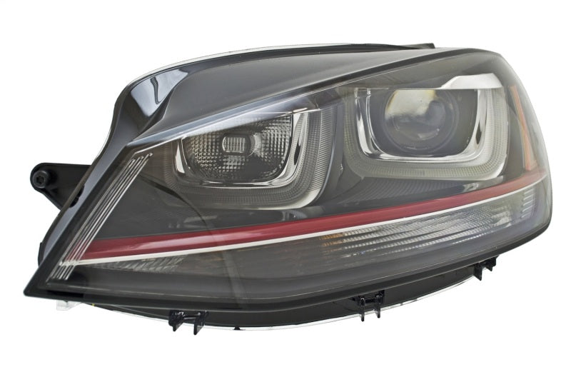 Hella 2013-2020 Volkswagen Golf Bi-Xenon Headlight Assembly - 011956271