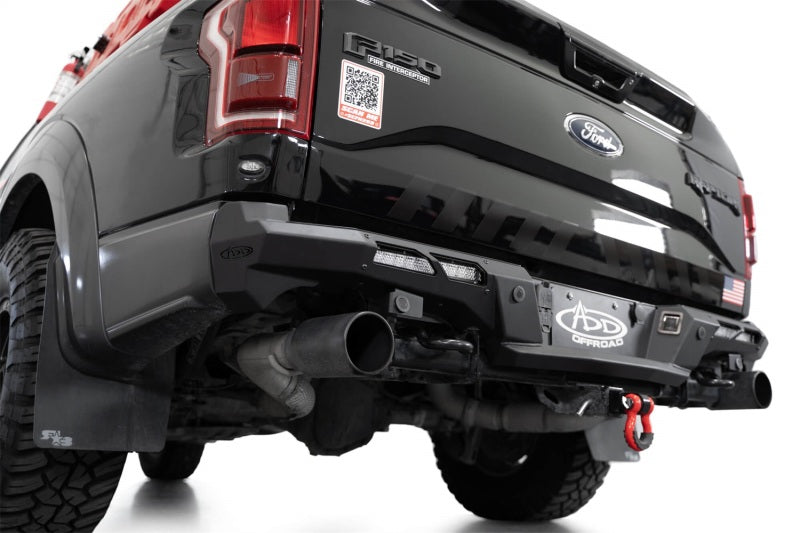 ADD 17-20 Ford F-150 Raptor Phantom Front Bumper - F110263200103