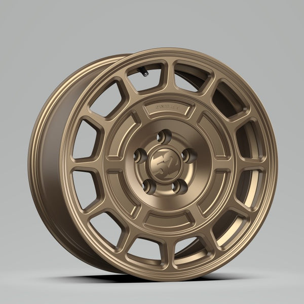 fifteen52 Metrix MX 17x8 5x100 38mm ET 73.1mm Center Bore Bronze Wheel - MMXBB-78050+38 by fifteen52