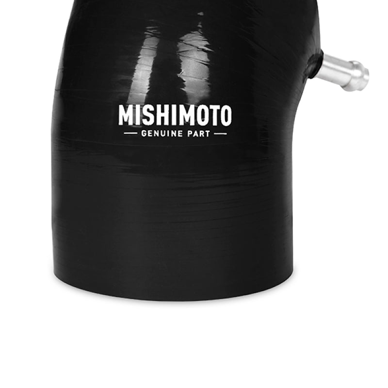 Mishimoto 07-10 Honda Civic Si Black Silicone Induction Hose Kit - MMHOSE-CIV-06SIIHBK