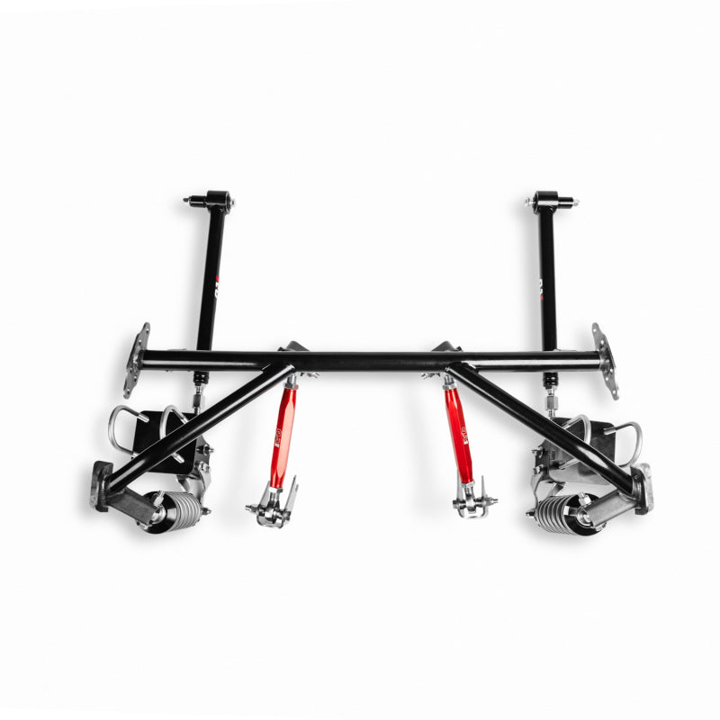 QA1 67-69 GM F-Body Rear Four Link Suspension System - R156-170