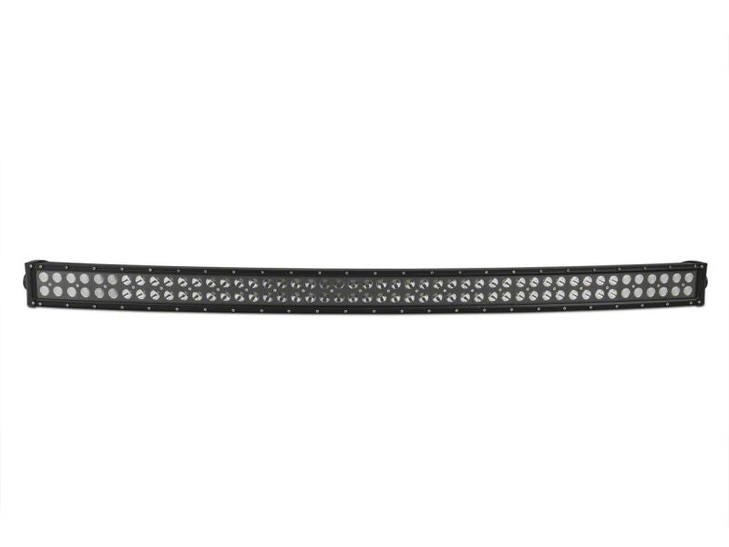 Raxiom 50-In Curved Dual Row LED Light Bar Flood/Spot Combo Beam UNIV (Some Adaptation Required) - J106722