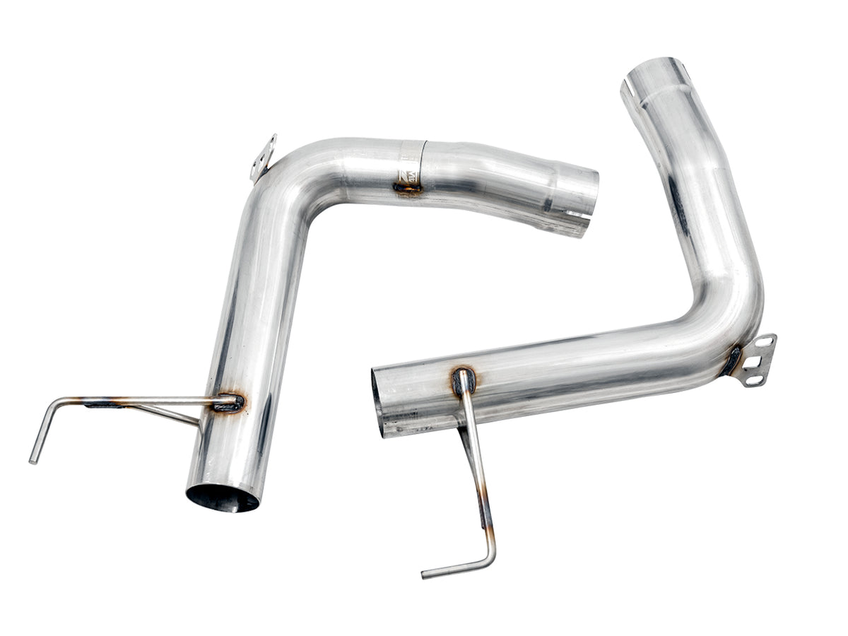 AWE Tuning 2019+ BMW M340i (G20) Track Edition Exhaust - Quad Diamond Black Tips - 3020-43085