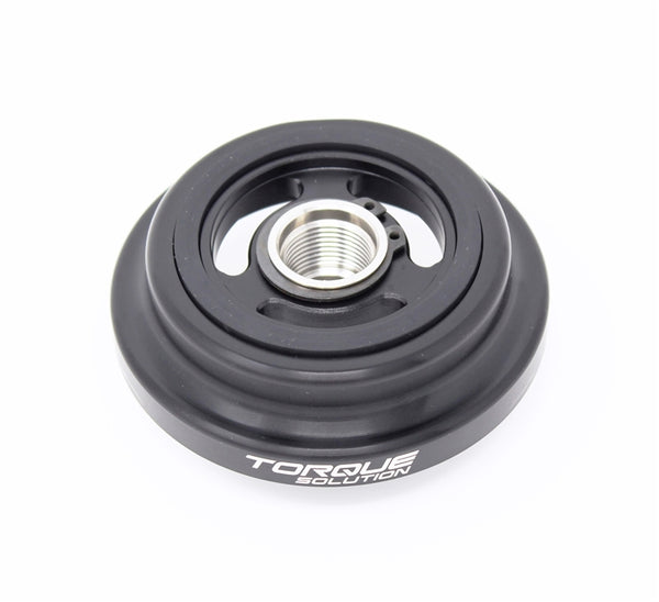 Torque Solution WIX Oil Filter Adapter Subaru EJ / FA - TS-SU-516 for 1998-2018 Subaru Forester