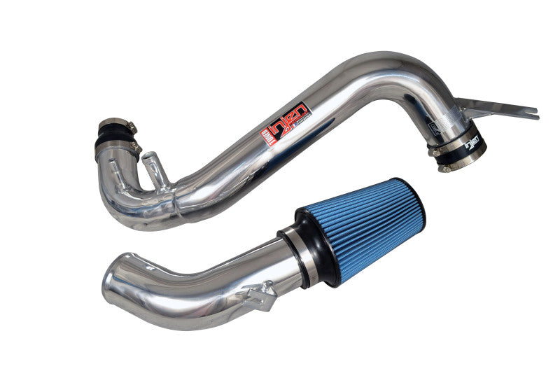 Injen 15-23 Ford Mustang Eco Boost 2.3L Polished CAI Converts To SRI - PF9091P