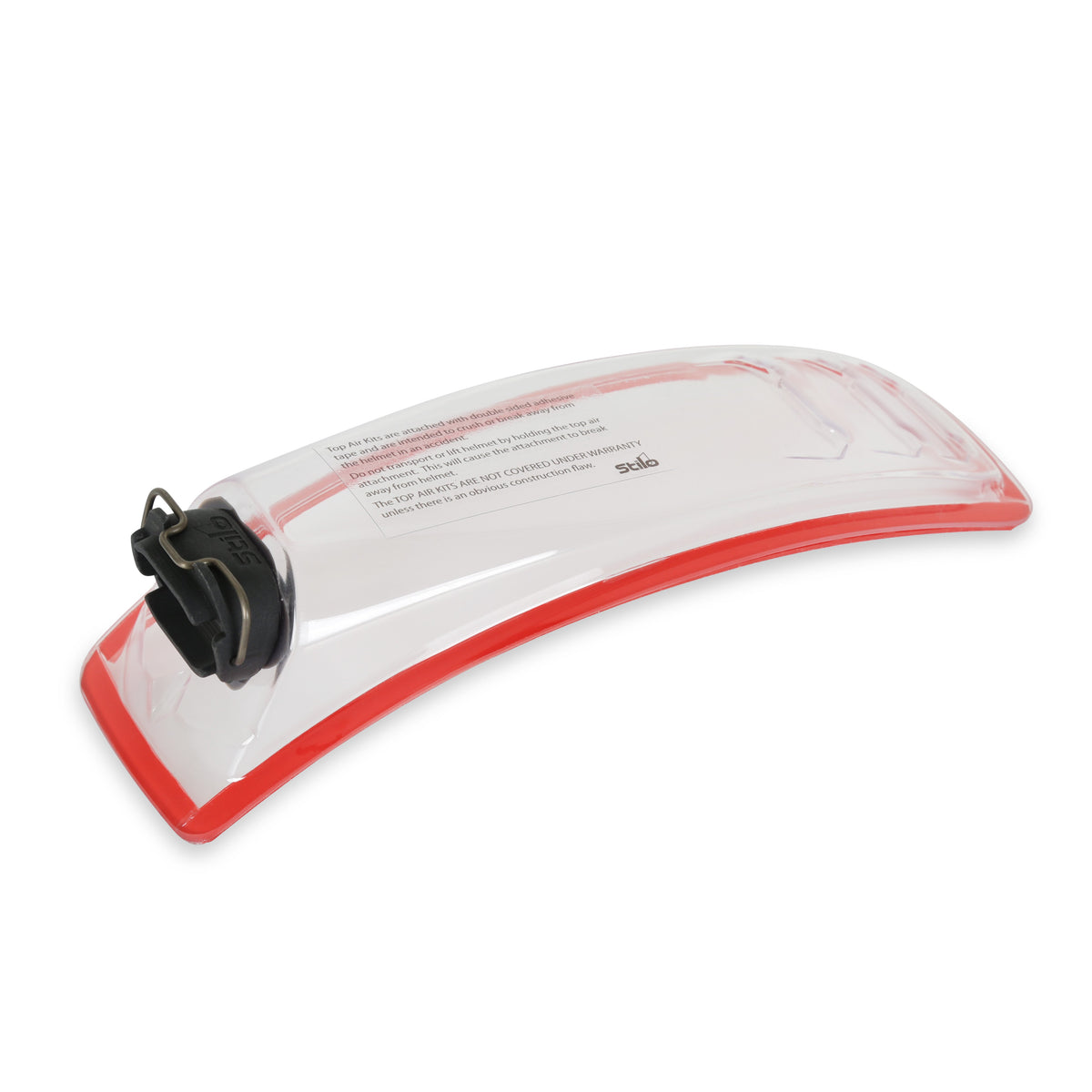 Stilo - TOP AIR MODULAR AIR INLET-OVAL CONNECTOR
