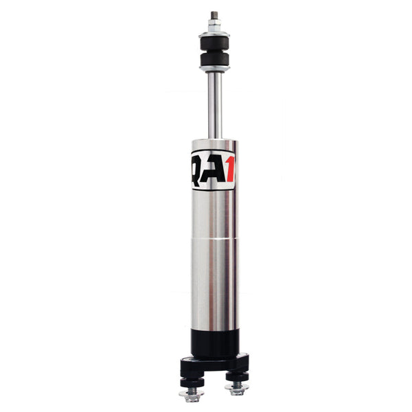 QA1 Stocker Star Series Front Shock Absorber - Non Adj. - 8.5in/12.875in - Aluminum - TN402 for 1971-1973 Ford Mustang - fron