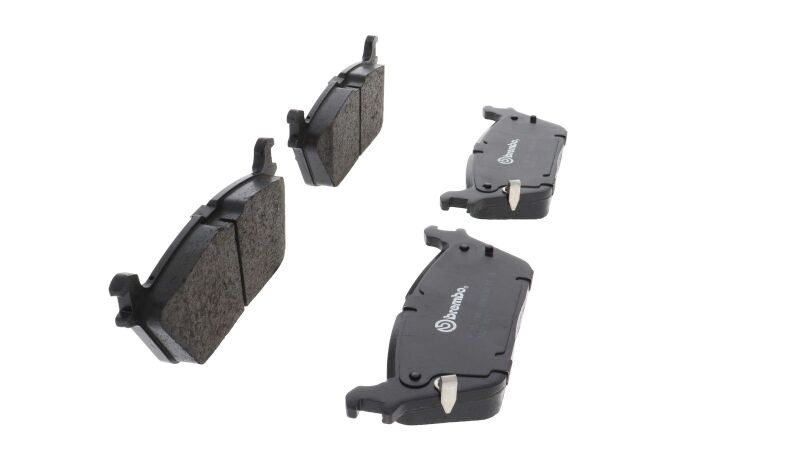 Brembo 19-22 Ram 1500 Rear Low-Met Brake Pad - P23194