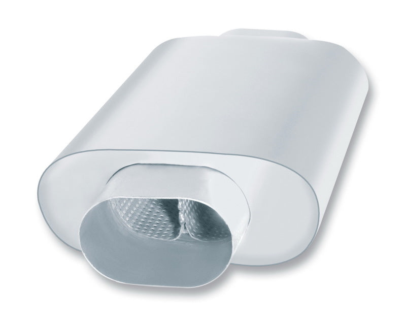 Borla XR-1 Racing Hooters Series Slim Line Muffler - 40536