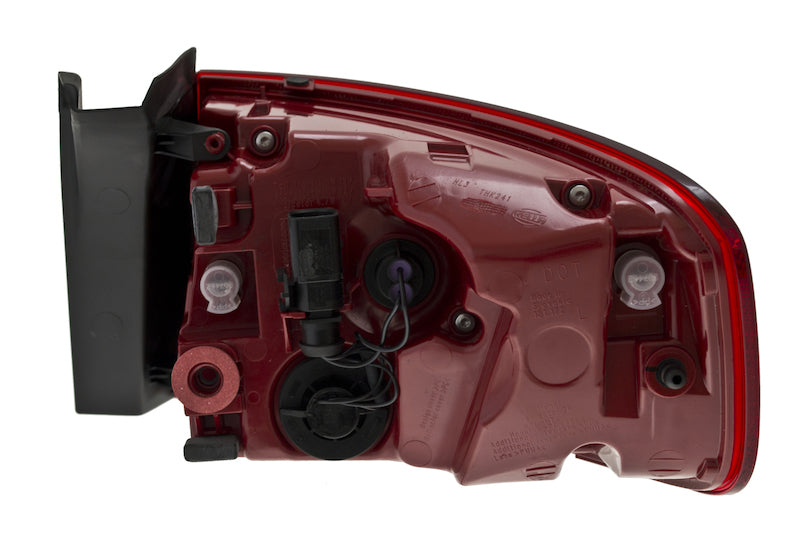 Hella 2013-2015 Audi S4 Left Outer Tail Light - 010916111
