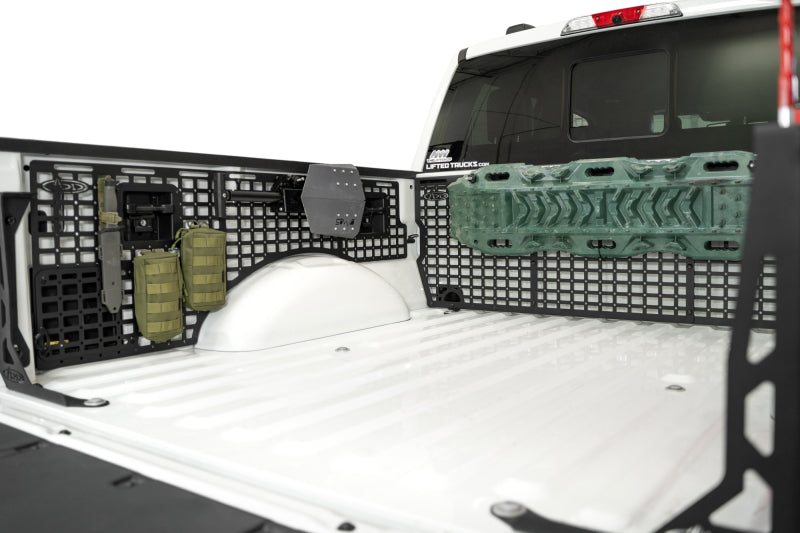 ADD 2021+ Ford F150 Raptor 66in Bed Cab Molle Panels - Center - AC1904601NA