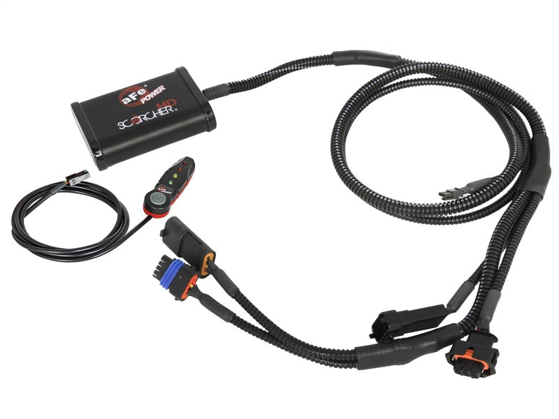 aFe Scorcher HD Module 03-04 Dodge Diesel Trucks 6.9L L6 (td) - 77-42006
