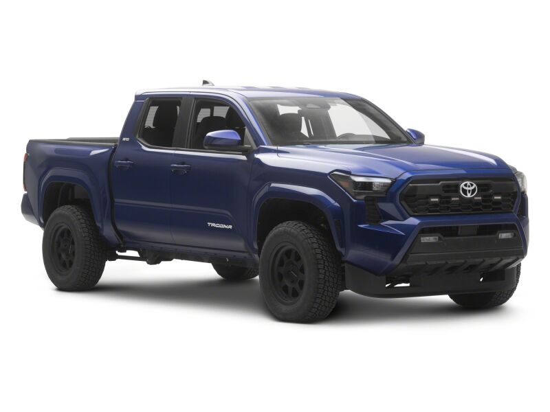 Raxiom 24-26 Toyota Tacoma Pre Runner/ TRD Off-Road/ TRD Sport Amber LED Grille Light- Clear Lens - TT65013 - additional view 7