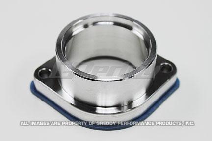GReddy Aluminum Weld-On BOV Flange - 11900451