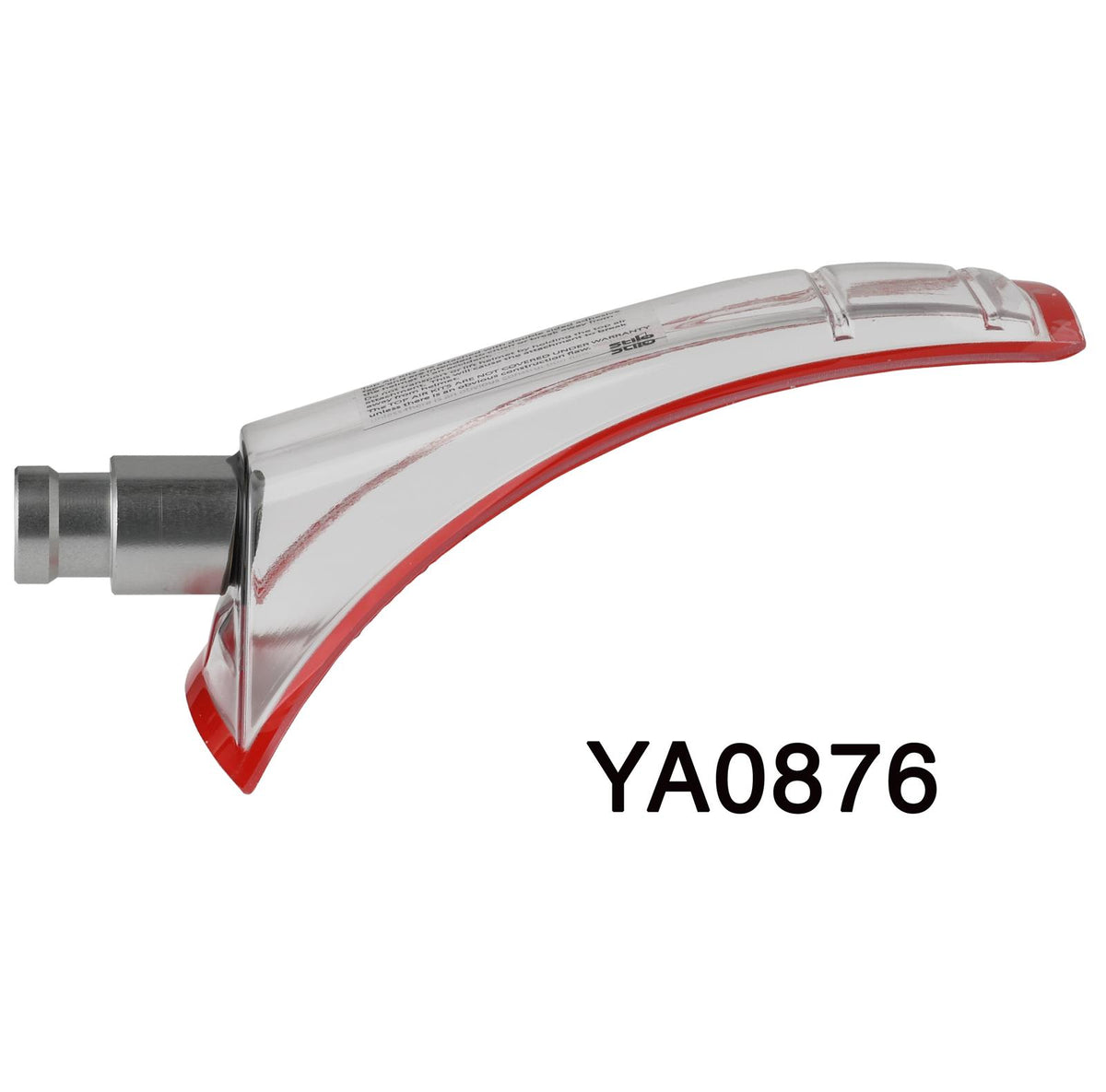 Stilo - ST5 SHORT ROUND TOP PIPE