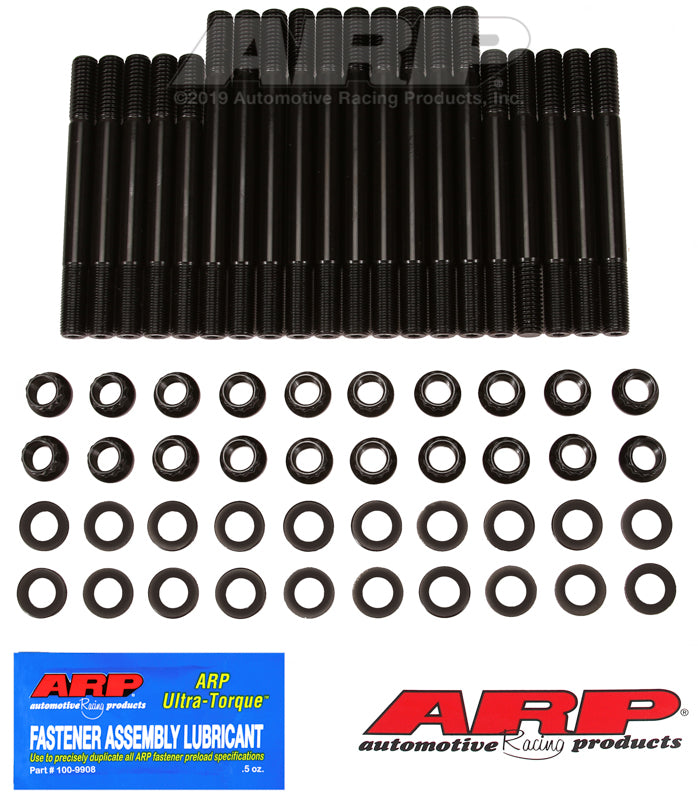 ARP Ford 351 SVO Yates 1994 Desing 12Pt Head Stud Kit - 254-4310