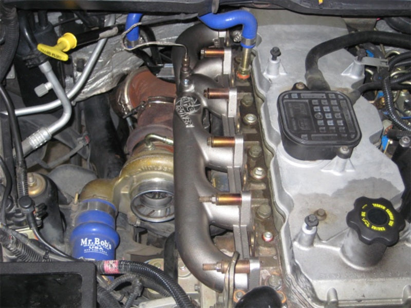 aFe Bladerunner Manifolds Exhaust MAN EXH Dodge Diesel Trucks 03-07 L6-5.9L (td) - 46-40011