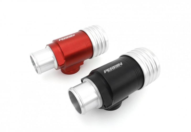 Perrin 2015+ Subaru WRX Blow Off Valve Kit Recirculation Only - PSP-TAC-615RD