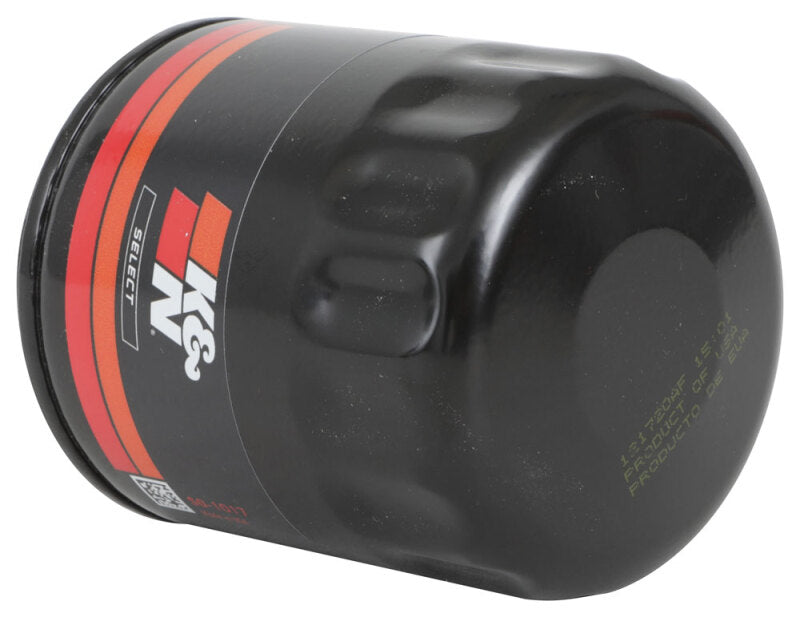 K&amp;N 21-25 Chevrolet Trailblazer 1.2L L3 / 17-24 Alfa Romeo Giulia 2.0L L4 Spin-On Oil Filter - SO-1017