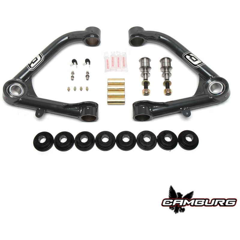 Camburg Chevy/GMC 1500 2WD/4WD 07-18 1.25in Performance Uniball Upper Arms - CAM-210051