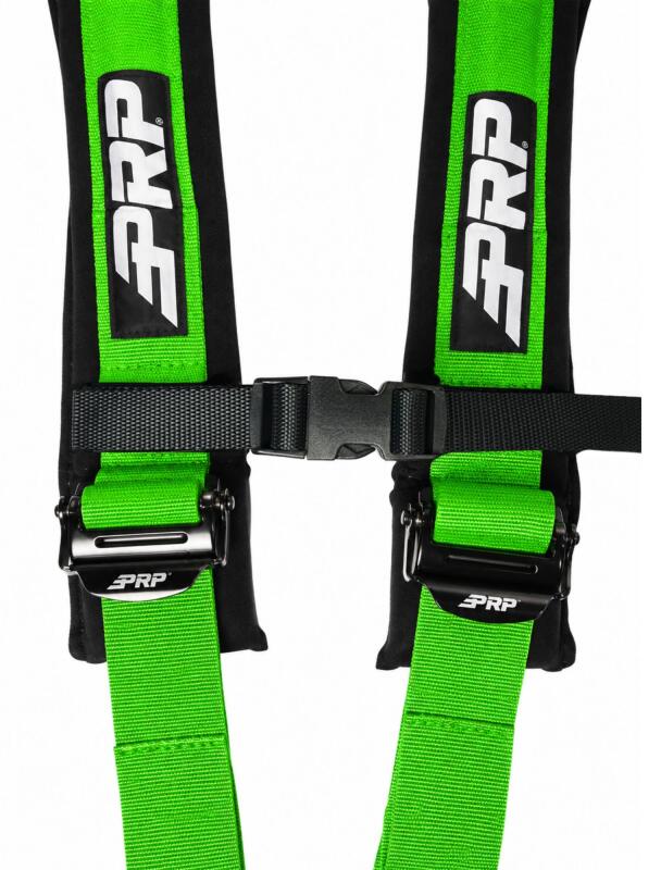 PRP 4.2 Harness Latch and Link- Green - SBH4.2LL-GN