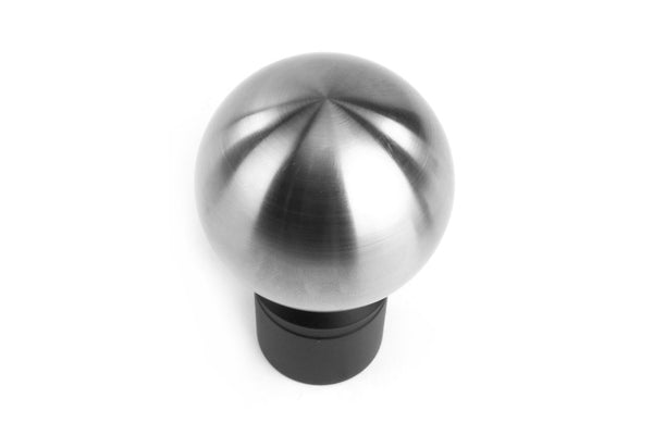 Perrin 2020+ Subaru Outback/Ascent (w/CVT) SS Ball Shift Knob - 2.0in. / Brushed Finish - PSP-INR-141-3 by Perrin Performance