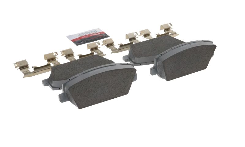 Brembo 19-22 Hyundai Santa Fe/ Hyundai Veloster N Front NAO Brake Pad - P30102N