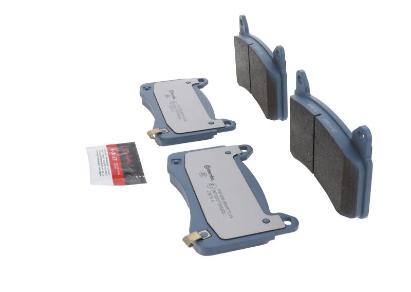 Brembo 17-23 Tesla 3 / 20-21 Y Beyond EV Brake Pad - P09029E