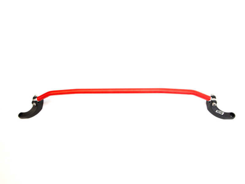 GrimmSpeed 08-14 Subaru WRX/STI Strut Bar - Red - GRM1.1030.1.RED
