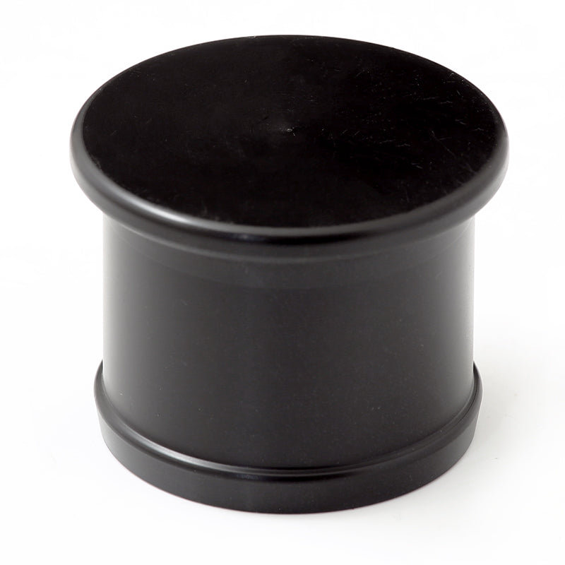 GFB Recirculating Hose Plug - 38mm ID Hose - 5538 by Go Fast Bits - front view