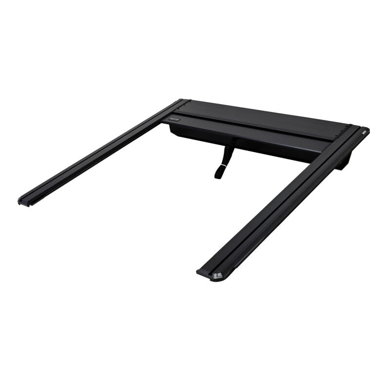 Westin 16-23 Toyota Tacoma 5ft 5in Bed Manual Retractable Tonneau Cover - Black - 19-61065